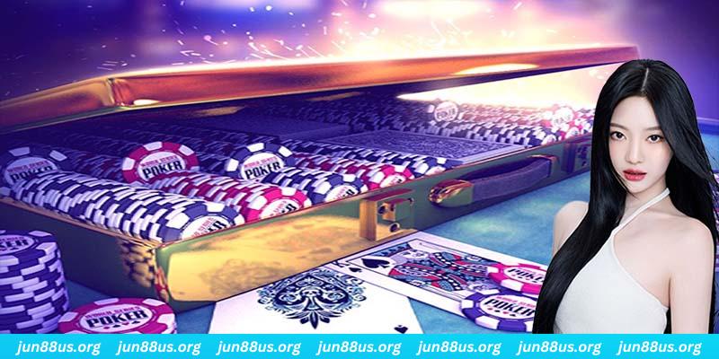 sky 88 Bài Poker Bonus Kép